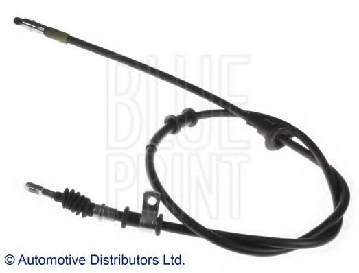 Трос ручного тормоза BLUE PRINT ADC446196