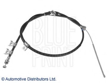Трос ручного тормоза BLUE PRINT ADC446200