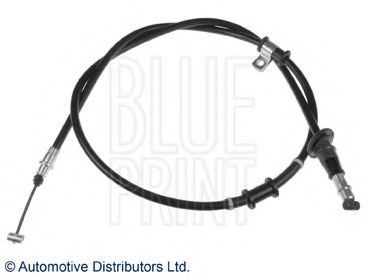 Трос ручного тормоза BLUE PRINT ADC446203