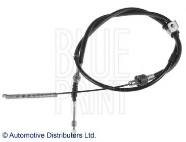 Трос ручного тормоза BLUE PRINT ADC446206