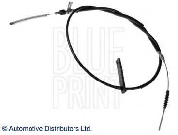Трос ручного тормоза BLUE PRINT ADC446207