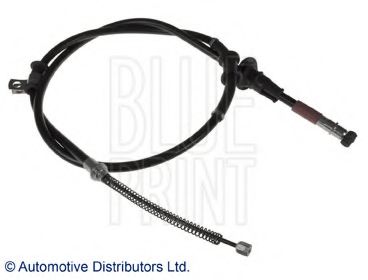 Трос ручного тормоза BLUE PRINT ADC446208