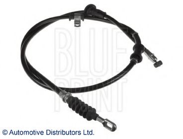 Трос ручного тормоза BLUE PRINT ADC446211