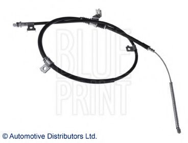 Трос ручного тормоза BLUE PRINT ADC446212
