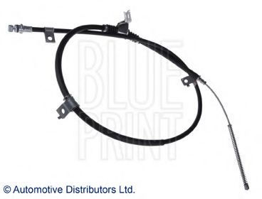 Трос ручного тормоза BLUE PRINT ADC446213