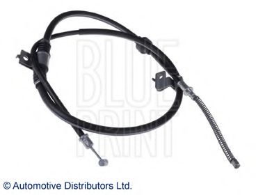 Трос ручного тормоза BLUE PRINT ADC446214