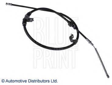 Трос ручного тормоза BLUE PRINT ADC446215