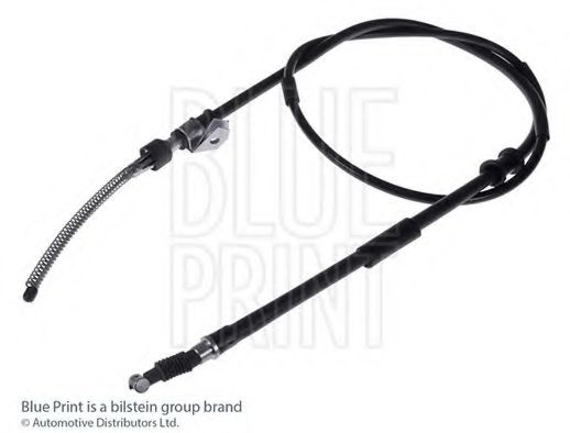 Трос ручного тормоза BLUE PRINT ADC446216