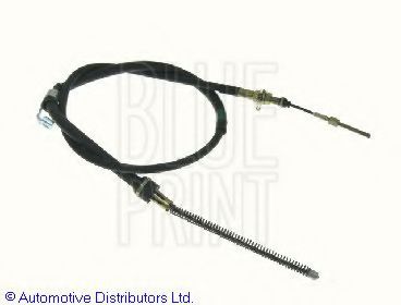 Трос ручного тормоза BLUE PRINT ADC44643