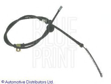 Трос ручного тормоза BLUE PRINT ADC44682