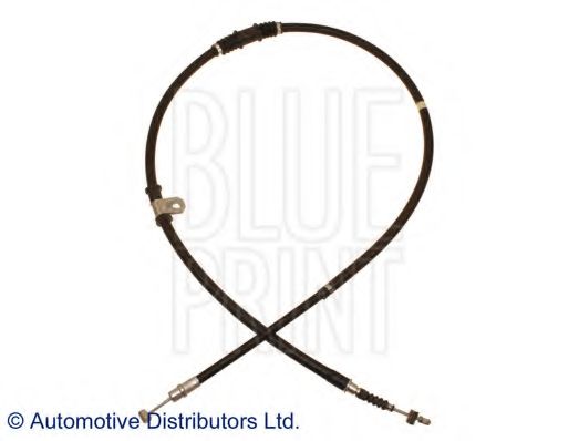 Трос ручного тормоза BLUE PRINT ADC44695