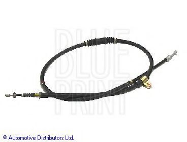 Трос ручного тормоза BLUE PRINT ADC44696