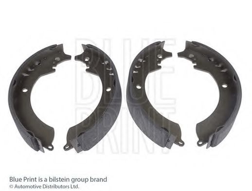 Тормозные колодки барабанные BLUE PRINT ADD64109