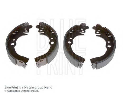 Тормозные колодки барабанные BLUE PRINT ADD64119
