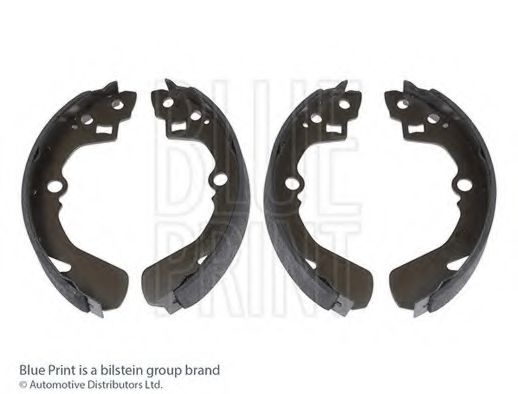 Тормозные колодки барабанные BLUE PRINT ADD64120