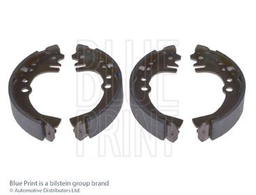 Тормозные колодки барабанные BLUE PRINT ADD64121