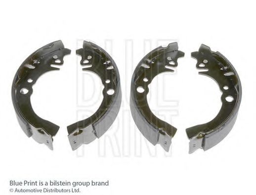 Тормозные колодки барабанные BLUE PRINT ADD64123