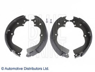 Тормозные колодки барабанные BLUE PRINT ADD64124