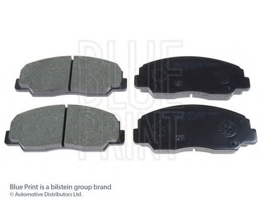 Тормозные колодки BLUE PRINT ADD64210