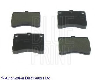 Тормозные колодки BLUE PRINT ADD64229