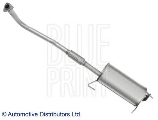 Предглушитель выхлопных газов BLUE PRINT ADD66001C