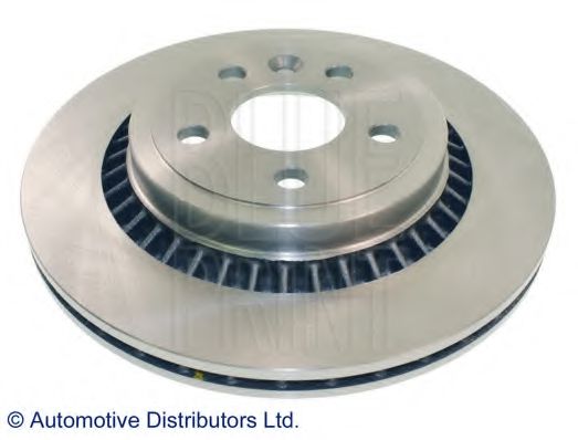 Тормозной диск BLUE PRINT ADF124303
