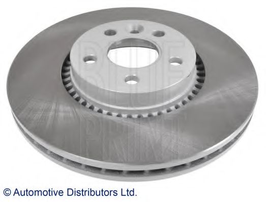 Тормозной диск BLUE PRINT ADF124307