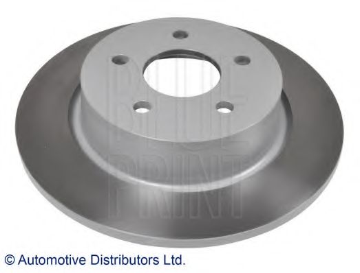Тормозной диск BLUE PRINT ADF124312