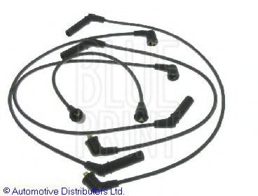 Комплект проводов зажигания BLUE PRINT ADG01610