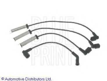 Комплект проводов зажигания BLUE PRINT ADG01620