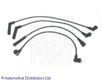 Комплект проводов зажигания BLUE PRINT ADG01621