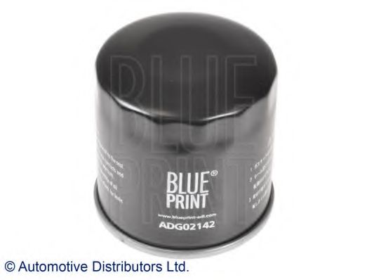 Масляный фильтр BLUE PRINT ADG02142