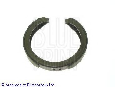Тормозные колодки барабанные BLUE PRINT ADG04128