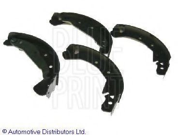 Тормозные колодки барабанные BLUE PRINT ADG04140