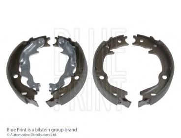 Тормозные колодки барабанные BLUE PRINT ADG04143
