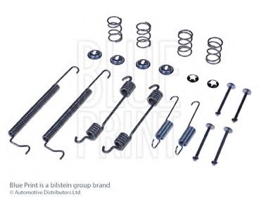 Ремкомплект барабанных колодок BLUE PRINT ADG041501
