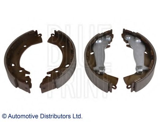 Тормозные колодки барабанные BLUE PRINT ADG04168