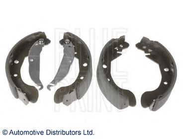 Тормозные колодки барабанные BLUE PRINT ADG04170