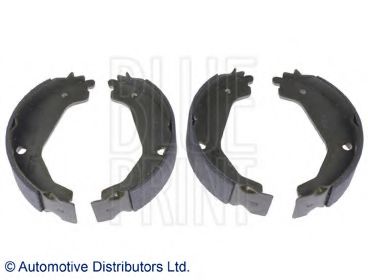 Тормозные колодки барабанные BLUE PRINT ADG04173