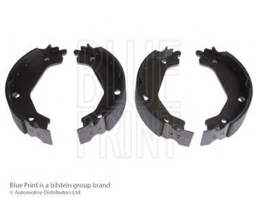 Тормозные колодки барабанные BLUE PRINT ADG04178