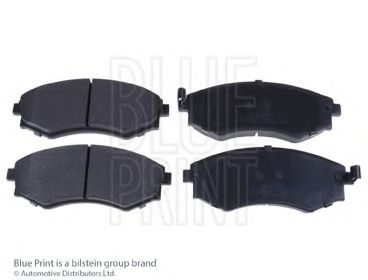 Тормозные колодки BLUE PRINT ADG04205