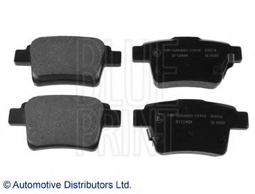 Тормозные колодки BLUE PRINT ADG042120