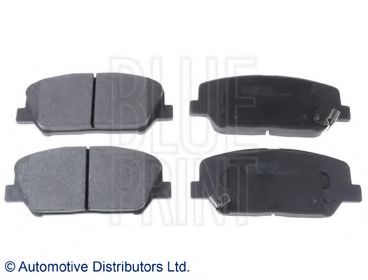 Тормозные колодки BLUE PRINT ADG042140