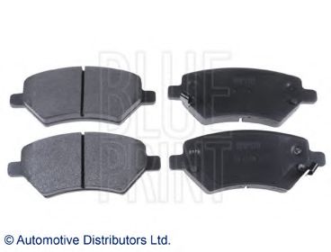 Тормозные колодки BLUE PRINT ADG042148