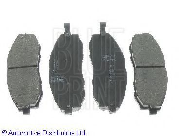 Тормозные колодки BLUE PRINT ADG04240