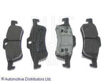 Тормозные колодки BLUE PRINT ADG04242