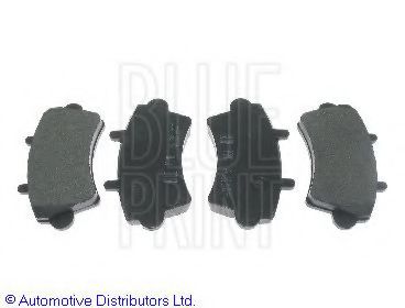 Тормозные колодки BLUE PRINT ADG04245