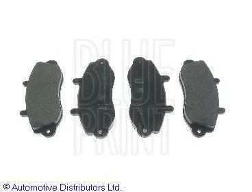 Тормозные колодки BLUE PRINT ADG04246