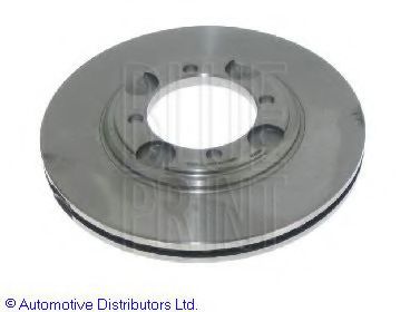 Тормозной диск BLUE PRINT ADG04309