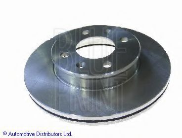 Тормозной диск BLUE PRINT ADG043100